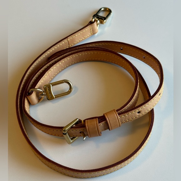 Louis Vuitton Handbag Monogram Deauville - Picture 11 of 14